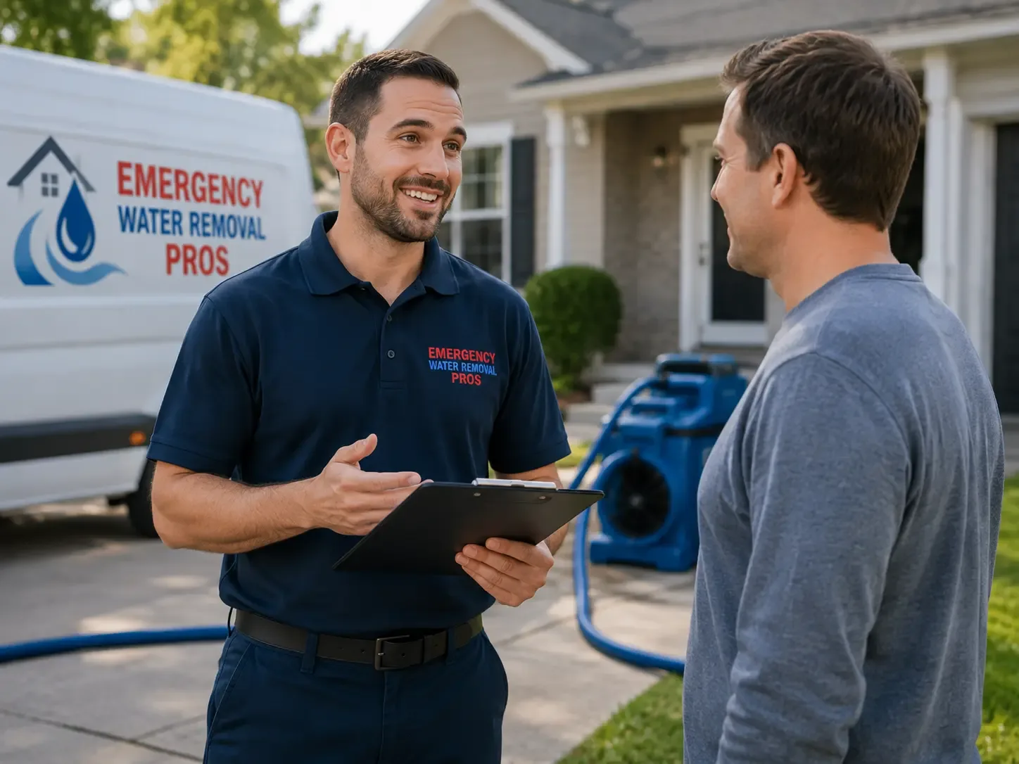 Emergency Water Removal Bowling Green, IN FAQs